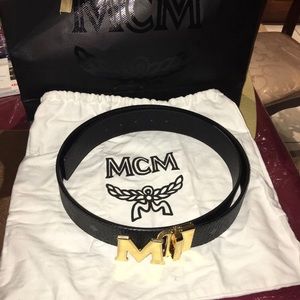 MCM Belt